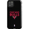 NBA Chicago Bulls Standard - Black iPhone Cases