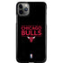 NBA Chicago Bulls Standard - Black iPhone Cases