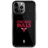NBA Chicago Bulls Standard - Black iPhone Cases