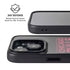 NBA Chicago Bulls Standard - Black iPhone 15 Kickstand Case