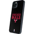 NBA Chicago Bulls Standard - Black iPhone 15 Skin