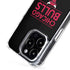 NBA Chicago Bulls Standard - Black iPhone 16 Pro Max MagSafe Case