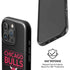 NBA Chicago Bulls Standard - Black iPhone 16 Pro Max Magsafe Impact Case