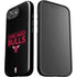 NBA Chicago Bulls Standard - Black iPhone 16e Impact Case