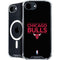 NBA Chicago Bulls Standard - Black iPhone 16e MagSafe Case