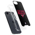 NBA Chicago Bulls Standard - Black iPhone 16e MagSafe Case