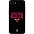 NBA Chicago Bulls Standard - Black iPhone 16e Skin