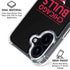 NBA Chicago Bulls Standard - Black iPhone 17 MagSafe Case