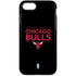 NBA Chicago Bulls Standard - Black iPhone Cases