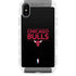 NBA Chicago Bulls Standard - Black iPhone Cases