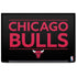 NBA Chicago Bulls Standard - Black Dell Latitude Skin