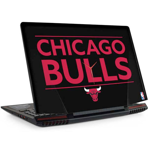 NBA Chicago Bulls Standard - Black Legion Y720 Skin