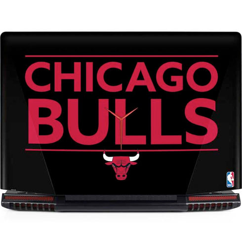 NBA Chicago Bulls Standard - Black Legion Y720 Skin