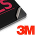 NBA Chicago Bulls Standard - Black Apple MacBook Air Skin