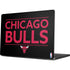 NBA Chicago Bulls Standard - Black Apple MacBook Pro 14-inch Skin