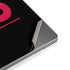 NBA Chicago Bulls Standard - Black Apple MacBook Pro 14-inch Skin
