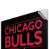 NBA Chicago Bulls Standard - Black Apple MacBook Pro 16-inch Skin