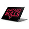 NBA Chicago Bulls Standard - Black Apple MacBook Pro 16-inch Skin