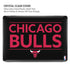 NBA Chicago Bulls Standard - Black MacBook Cases