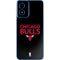 NBA Chicago Bulls Standard - Black Moto G Play 4G (2024) Skin