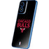 NBA Chicago Bulls Standard - Black Moto G Play 4G (2024) Skin