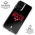 NBA Chicago Bulls Standard - Black Moto G Power 5G (2024) Clear Case