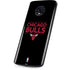 NBA Chicago Bulls Standard - Black Moto G6 Skin