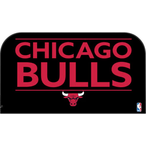 NBA Chicago Bulls Standard - Black Nintendo Switch 2 (2025) with Joy-Con Skin