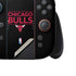 NBA Chicago Bulls Standard - Black Nintendo Switch 2 (2025) Joy-Con Controller Skin