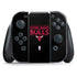 NBA Chicago Bulls Standard - Black Nintendo Skins