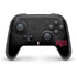 NBA Chicago Bulls Standard - Black Nintendo Skins