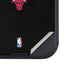 NBA Chicago Bulls Standard - Black Otterbox Defender iPhone Skin