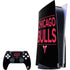 NBA Chicago Bulls Standard - Black PlayStation PS5 Skins