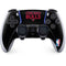 NBA Chicago Bulls Standard - Black PS5 DualSense Edge Pro Controller Skin