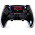 NBA Chicago Bulls Standard - Black PS5 DualSense Edge Pro Controller Skin