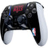 NBA Chicago Bulls Standard - Black PS5 DualSense Edge Pro Controller Skin