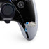 NBA Chicago Bulls Standard - Black PS5 DualSense Edge Pro Controller Skin