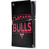 NBA Chicago Bulls Standard - Black PlayStation PS5 Skins