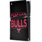 NBA Chicago Bulls Standard - Black PS5 Pro Console Skin