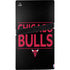 NBA Chicago Bulls Standard - Black PS5 Pro Console Skin
