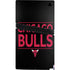 NBA Chicago Bulls Standard - Black PS5 Pro Console Skin
