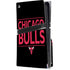 NBA Chicago Bulls Standard - Black PlayStation PS5 Skins
