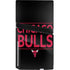 NBA Chicago Bulls Standard - Black PS5 Pro Disk Console Skin