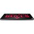 NBA Chicago Bulls Standard - Black Surface Laptop 7 13.8in Skin