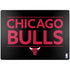 NBA Chicago Bulls Standard - Black Surface Laptop 7 15in Skin