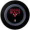 NBA Chicago Bulls Standard - Black Wireless Charger Skin