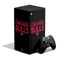 NBA Chicago Bulls Standard - Black Xbox Series X Bundle Skin