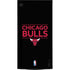 NBA Chicago Bulls Standard - Black XBox Series X Digital Edition Console Skin