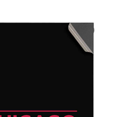 NBA Chicago Bulls Standard - Black XBox Series X Digital Edition Console Skin