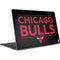 NBA Chicago Bulls Standard - Black Dell XPS Skin